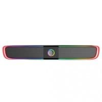 Акустическая система XTRIKE SK-600 RGB USB 2.0 6Вт