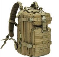 2E Тактичний рюкзак 25L, хакі