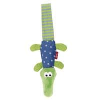 Кліпса для коляски sigikid Крокодил 40855SK