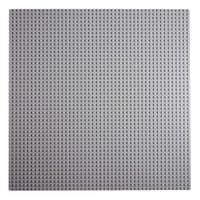 Конструктор LEGO Classic Базовая пластина серого цвета 11024