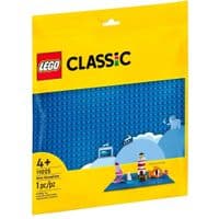 Конструктор LEGO Classic Базова пластина синього кольору 11025