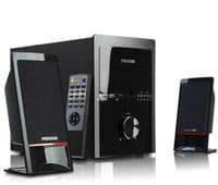 Колонки MICROLAB 2.1 M-700U Black + ДК