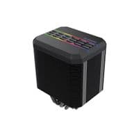 Процесорний кулер 2E GAMING AIR COOL (ACM90D4) RGB,115X,1200,1366,1700 FM1,FM2,AM2,AM2+,AM3,AM3+,AM4, 90мм,TDP 180W
