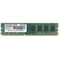 Модуль памяти для компьютера DDR3 8GB 1600 MHz Patriot (PSD38G16002)