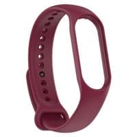 Ремешок Armorstandart New Style для Xiaomi Mi Band 7/6/5 Marsala (ARM61899)