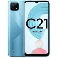Смартфон Realme C21 4/64GB Dual Sim Blue EU_