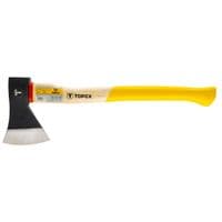 Сокира TOPEX 1600 г, дерев'яна рукоятка