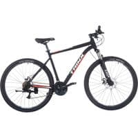Велосипед M100 PRO Trinx 29"x21" Matt-Black-Red-White (2022)