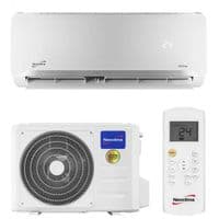 Кондиционер Neoclima SkyCold 2.0 NS/NU-24EHBIw1, инвертор, 70 м2, -25°С, A++/A+, R32