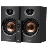 Акустика F&D R23BT 2.0 40Вт Bluetooth 5.0 Пульт Optical USB