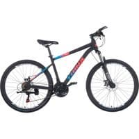Велосипед M116 Trinx 26"х17" Matt-Black-Blue-Red (2022)