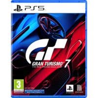 Програмний продукт на диску BD Gran Turismo 7 [PS5, Ukrainian version] Blu-ray диск