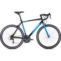 Велосипед Tempo 1.0 Trinx 700Cx500MM Black-Blue-White (2022)