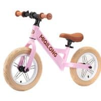 Биговел Miqilong HPA Розовый 12" ZCY-HPA12-PINK