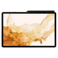 Планшет Samsung Galaxy Tab S8+ (X806) sAMOLED 12.4" 8Gb/SSD128Gb/BT/WiFi/5G/Dark Grey