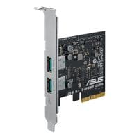 Плата розширення ASUS 2-Port USB3.1 PCI-e Card TYPE A