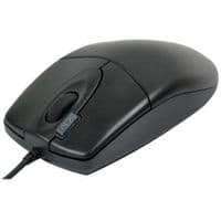 Миша A4Tech   OP-620-D USB,чорна