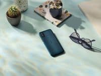 Смартфон Nokia С21 Plus 3/32GB Dual Sim Cyan; 6.517"" (1600х720) IPS / Unisoc SC9863A / ОЗУ 3 ГБ / 32 ГБ встроенной + microSD до 256 ГБ / камера 13+2 Мп + 5 Мп / 4G (LTE) / Bluetooth, Wi-Fi / GPS, A-GPS / ОС Android 11.0 / 164.8х75.9х8.55 мм, 191 г / 5050 мАч / синий