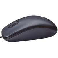 Мишка Logitech M90 Dark (910-001794)