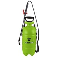 Обприскувач Verto, помповий, пластмаса, 3 Бар, 0.9 л/хв, 7л