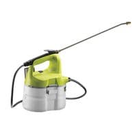 Оприскувач Ryobi ONE+ OWS1880 акумуляторний, 3.1 бар, 3.5 л, 0.5 л/хв, 180x240x300, без АКБ та ЗП