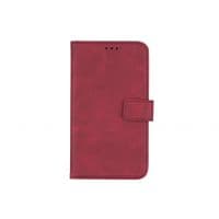 Чохол 2Е для смартфонів 6-6.5'' (<155*80*10 мм), SILK TOUCH, Сarmine red