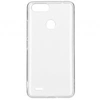 Чохол 2Е Basic для TECNO POP 2F (B1G), Crystal, Transparent