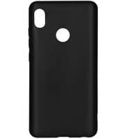 Чохол 2Е Basic для TECNO POP 3 (BB2), Soft feeling, Black