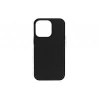 Чохол 2Е Basic для Apple iPhone 13 Pro, Liquid Silicone, Black