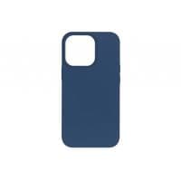 Чохол 2Е Basic для Apple iPhone 13 Pro, Liquid Silicone, Cobalt Blue