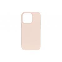 Чохол 2Е Basic для Apple iPhone 13 Pro, Liquid Silicone, Sand Pink