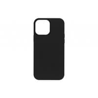 Чохол 2Е Basic для Apple iPhone 13 Pro Max, Liquid Silicone, Black