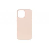 Чохол 2Е Basic для Apple iPhone 13 Pro Max, Liquid Silicone, Sand Pink