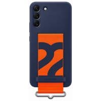 Чохол Samsung Silicone with Strap Cover для смартфону Galaxy S22+ (S906)