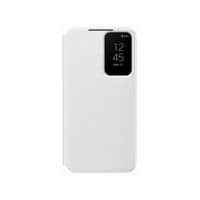 Чохол Samsung Smart Clear View Cover для смартфона Galaxy S22 (S901) White