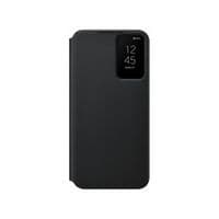 Чохол Samsung Smart Clear View Cover для смартфона Galaxy S22+ (S906) Black