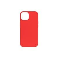 Чохол 2Е Basic для Apple iPhone 14, Liquid Silicone, Red