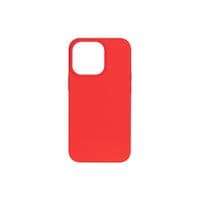 Чохол 2Е Basic для Apple iPhone 14 Pro, Liquid Silicone, Red