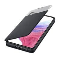 Чохол Samsung Smart S View Wallet Cover для смартфона Galaxy A53 (A536) Black
