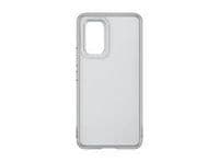 Чохол Samsung Soft Clear Cover для смартфона Galaxy A53 (A536) Black