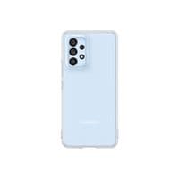 Чохол Samsung Soft Clear Cover для смартфона Galaxy A53 (A536) Transparent