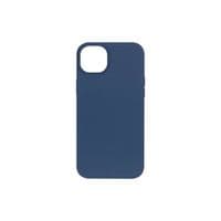 Чохол 2Е Basic для Apple iPhone 14 Max, Liquid Silicone, Cobalt Blue