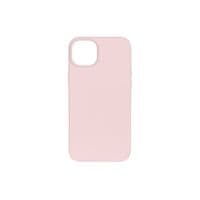 Чохол 2Е Basic для Apple iPhone 14 Max, Liquid Silicone, Rose Pink