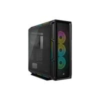 Корпус Corsair iCUE 5000T RGB Tempered Glass Black (CC-9011230-WW) без БП
