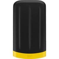 Внешний жесткий диск 2.5" 1TB Silicon Power (SP010TBPHDA65S3K)