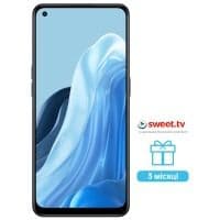 Смартфон OPPO Reno7 8/128GB cosmic black