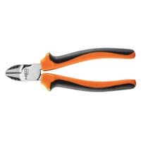 Кусачки-бокорізи Neo Tools, 40% FS, до 40% зменшення прикладених зусиль, 160 мм, CrNi