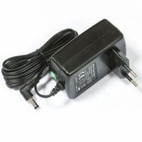 Блок живлення Mikrotik SAW30-240-1200GR2A (24V, 1.2A, кутова вилка EU)
