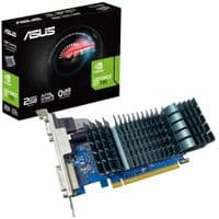 Відеокарта ASUS GeForce GT730 2GB DDR3 EVO low-profile for silent HTPC builds