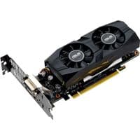 Відеокарта ASUS GeForce GTX1650 4GB GDDR5 low profil GTX1650-4G-LP-BRK